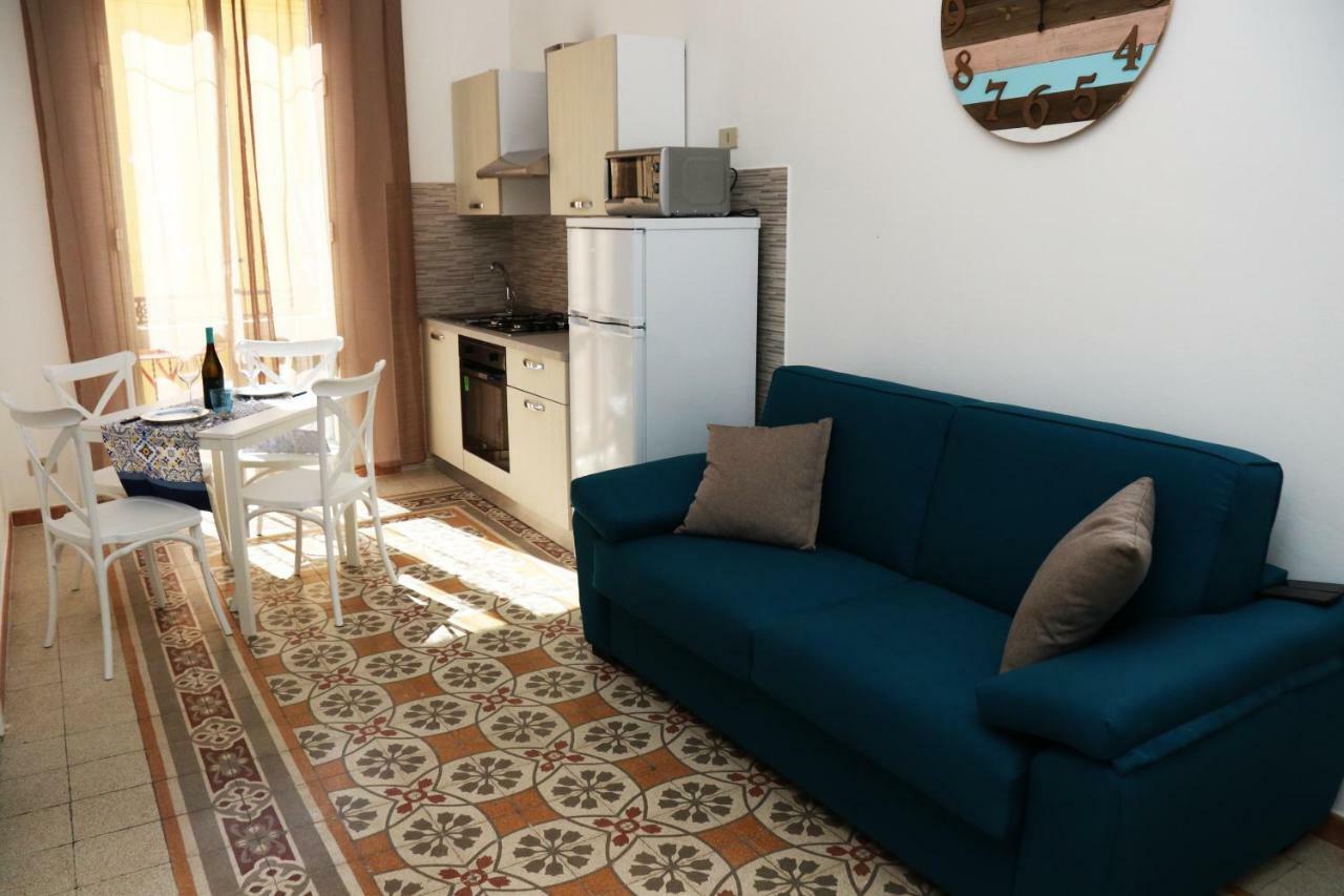 Case Restivo Castellammare del Golfo Dış mekan fotoğraf