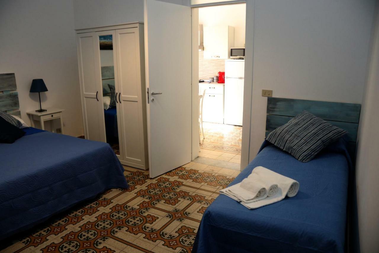 Case Restivo Castellammare del Golfo Dış mekan fotoğraf
