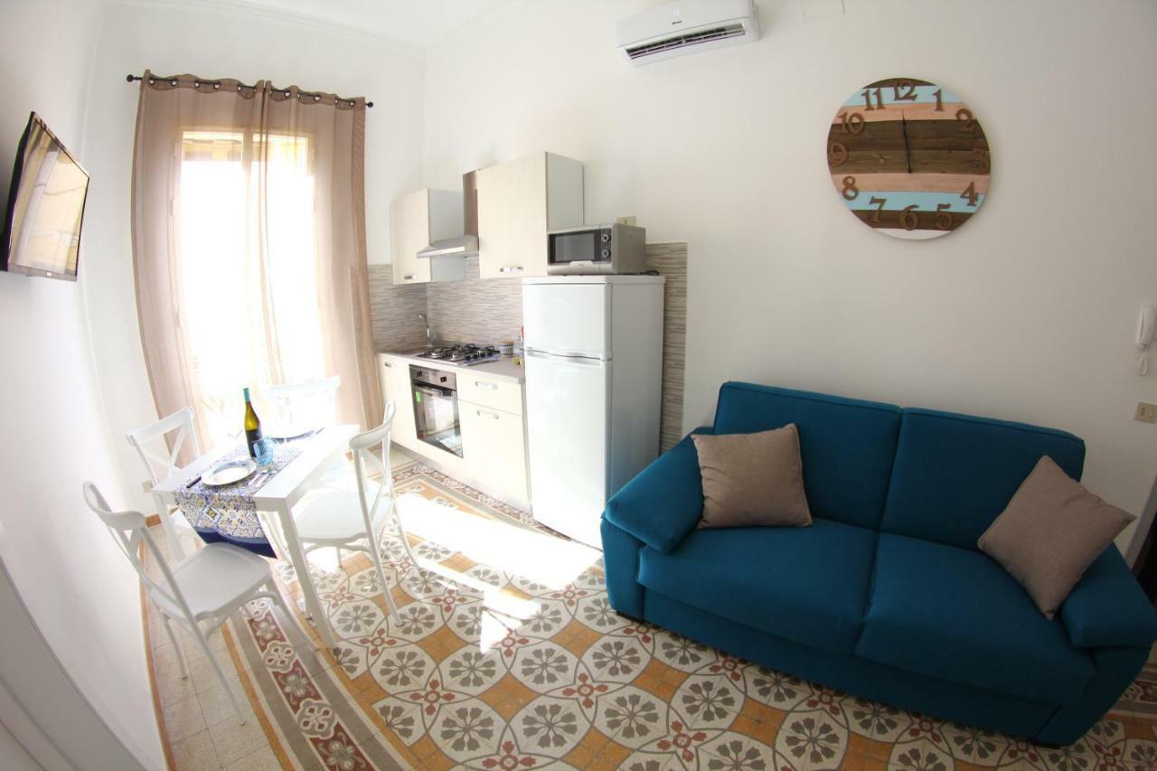 Case Restivo Castellammare del Golfo Dış mekan fotoğraf